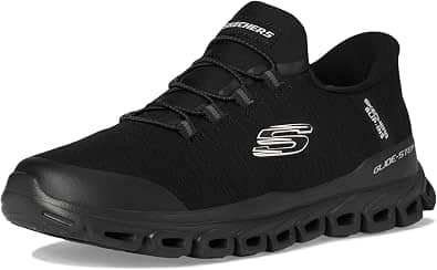 Skechers Glide-Step Zefyr Sneaker Blue 11 New