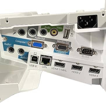 Epson PowerLite 675W Projectors Refurbished - Good