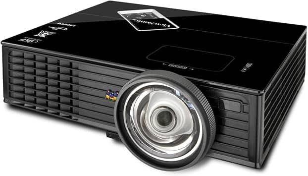ViewSonic PJD6353S Projectors Refurbished - Excellent