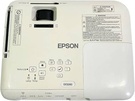 Epson EX3240 Projectors New