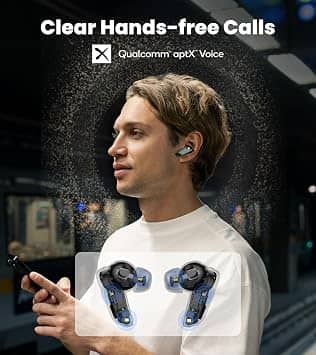 Edifier NEOBUDS PLANAR Headphones & Earbuds Black New