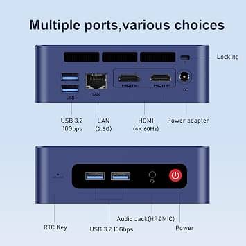 Beelink N95 Computers New