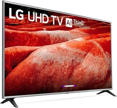 LG UM7570 TVs 75 inch New