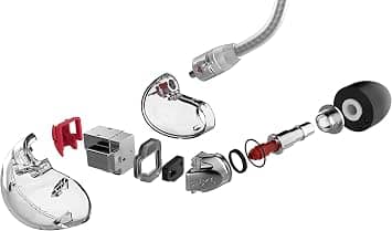 Shure SE846G2JD Headphones & Earbuds Green New