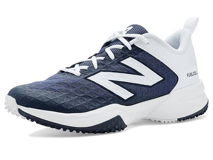 New Balance FuelCell 4040v8 Sneaker Blue Full Size Run