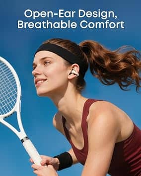 Soundcore C50i Headphones & Earbuds White New