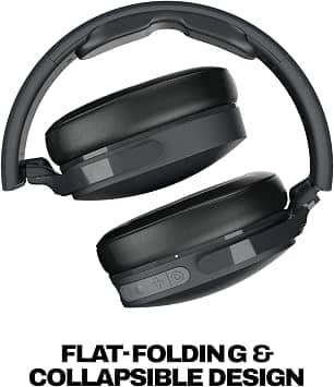 Skullcandy S6HVW Headphones & Earbuds Black New