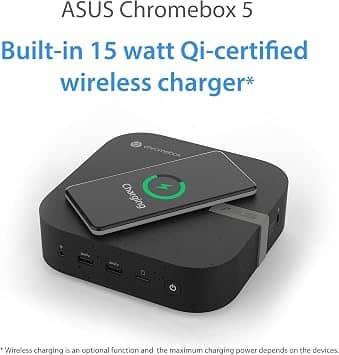 ASUS CHROMEBOX5-S3053UN-WC Computers New