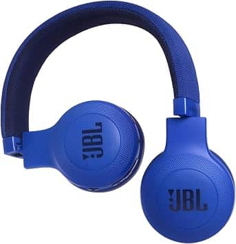 JBL E45BT Headphones & Earbuds Blue New