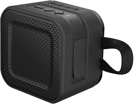 Skullcandy Barricade Mini Wireless Portable Speaker Portable Bluetooth Speakers Black New