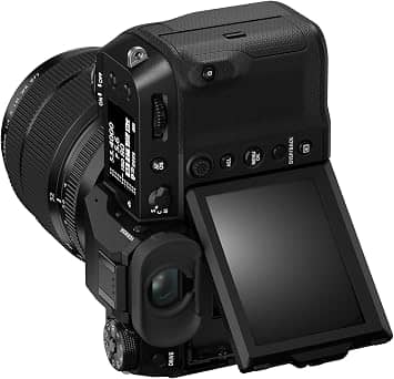 Fujifilm GFX100S II Digital Cameras Black New Body Only