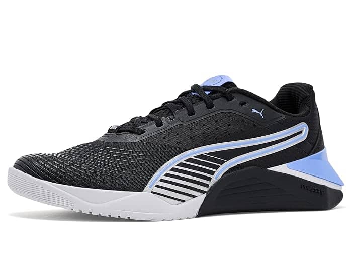 Puma Fuse 4.0 Sneaker Black Full Size Run New