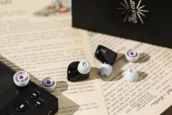 Linsoul ZIIGAAT-Odyssey Headphones & Earbuds Black New