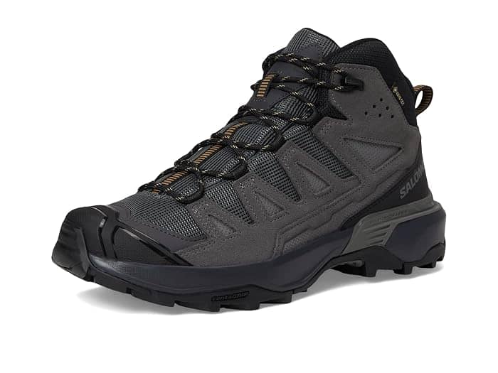 Salomon X Ultra LTR Mid GTX Sneaker Gray Full Size Run New