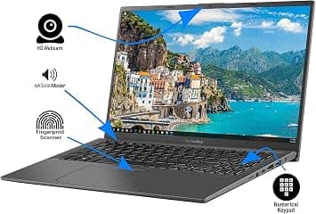 ASUS Vivobook R Computers New