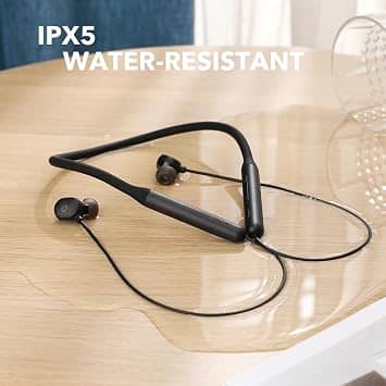 Soundcore Life U2i Headphones & Earbuds Black New