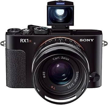 Sony DSC RX1R Digital Cameras Black New Body Only