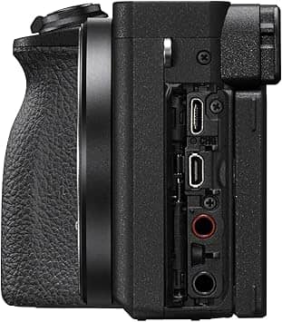 Sony α6600 Digital Cameras