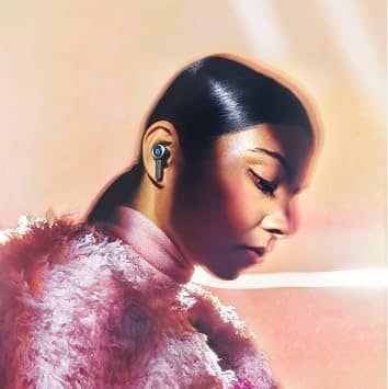 Bang & Olufsen EX Headphones & Earbuds Gold New