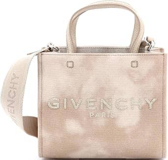 Givenchy G-Tote Women's bags Mini Beige Canvas New