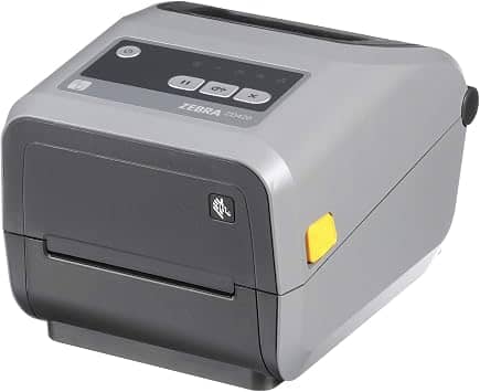 Zebra ZD420c Ribbon Printers Refurbished - Excellent