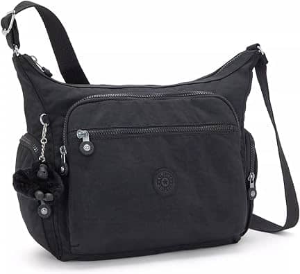Kipling Gabbie Crossbody Women's bags Mini Blue Nylon New