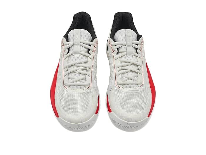 Wilson Rush Tour 5 Sneaker White New