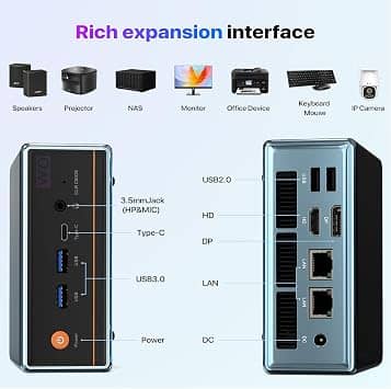 Trycoo WO-4 Computers New