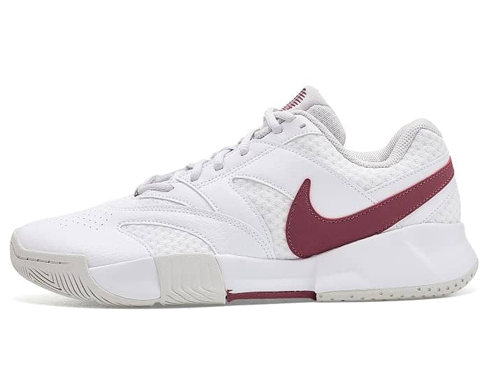 Nike NikeCourt Lite 4 Sneaker White New