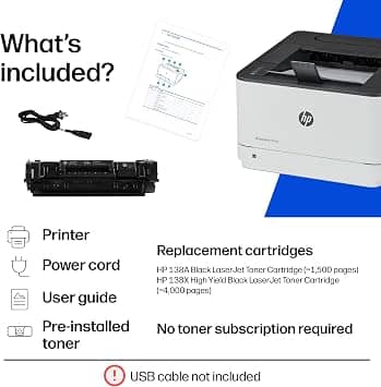 HP New Version: LaserJet Pro 3001dw Printers
