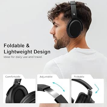 Edifier WH700NB Headphones & Earbuds Black New