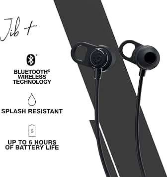 Skullcandy S2JPW-M003 Headphones & Earbuds Black New