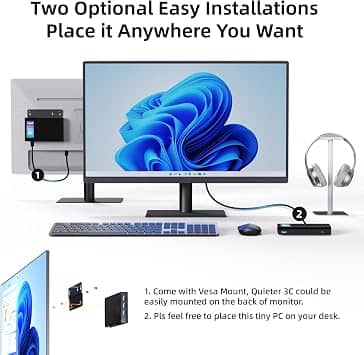 MeLE Quieter 3C Computers New