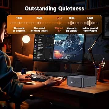 Reatan X7 Computers New