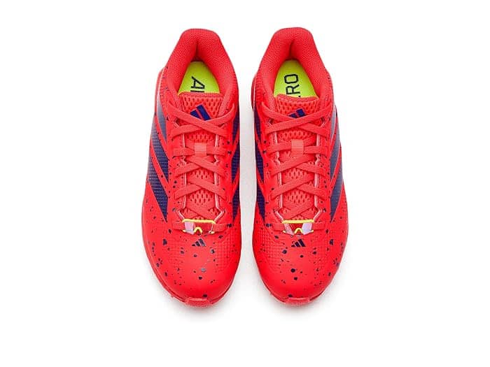 Adidas Adizero Impact Sneaker Red Full Size Run New