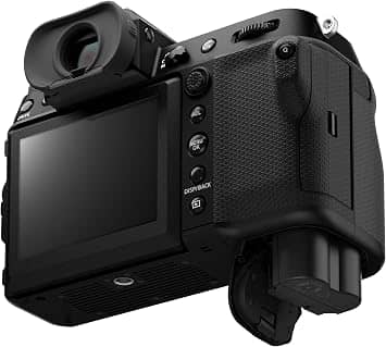 Fujifilm GFX100S II Digital Cameras Black New Body Only