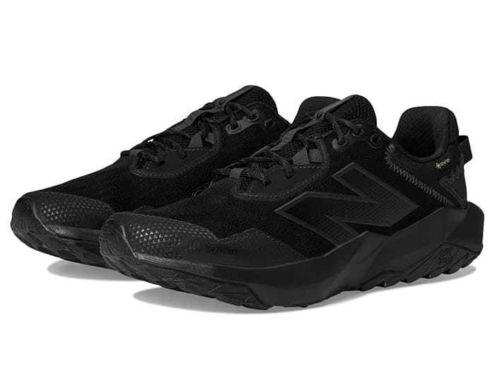 New Balance DynaSoft Nitrel v6 Sneaker Black Full Size Run