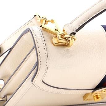Gucci Ophidia Top Handle Women's bags Tan Unspecified New