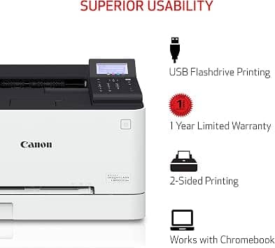 Canon iC LBP632Cdw Printers New