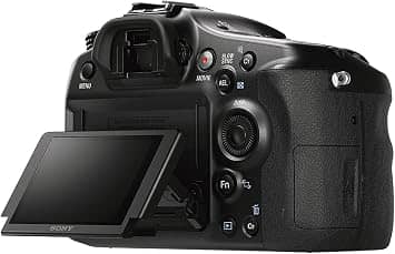 Sony Alpha 68 Digital Cameras Black New Body Only