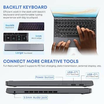 CHUWI MiniBook Computers New