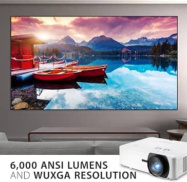 ViewSonic LS920WU Projectors New