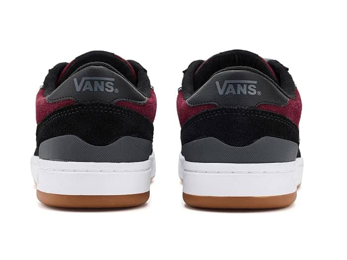 Vans Lowland 2.0 Sneaker Black Full Size Run New