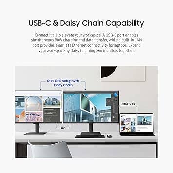 Samsung S32D606UAN Monitors