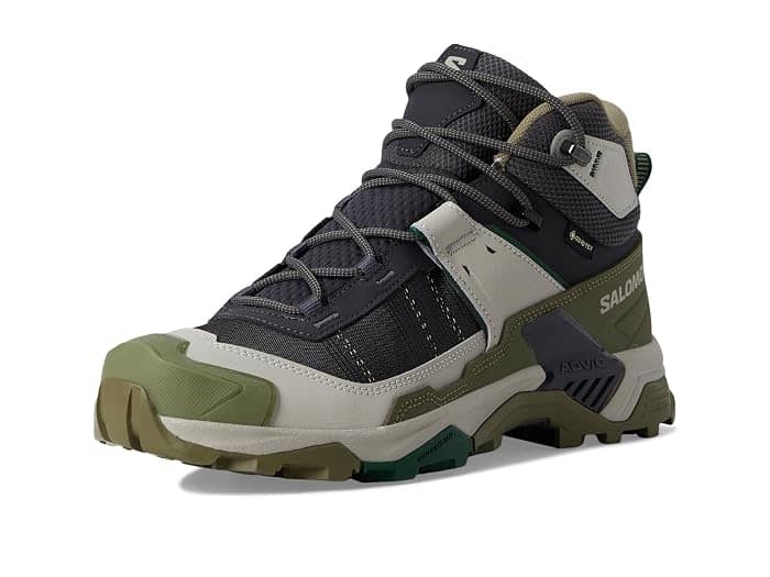 Salomon X Ultra 5 Sneaker Gray New