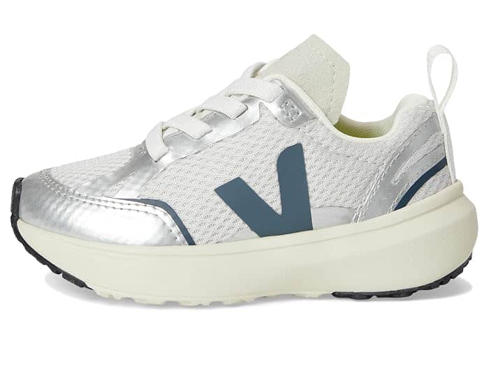 Veja Small Canary Sneaker White Full Size Run New