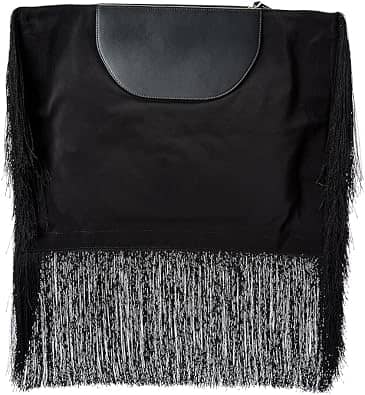 Burberry Olympia Clutch Women's bags Unspecified Black Canvas New
