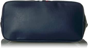 Tommy Hilfiger Jaden Tote Women's bags Large Gold Signature Monogram New