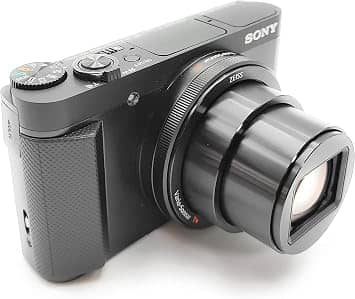 Sony DSCHX90 Digital Cameras Black New Body Only