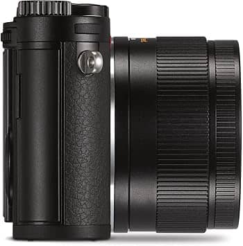 Leica 18440 Digital Cameras Black New Body Only